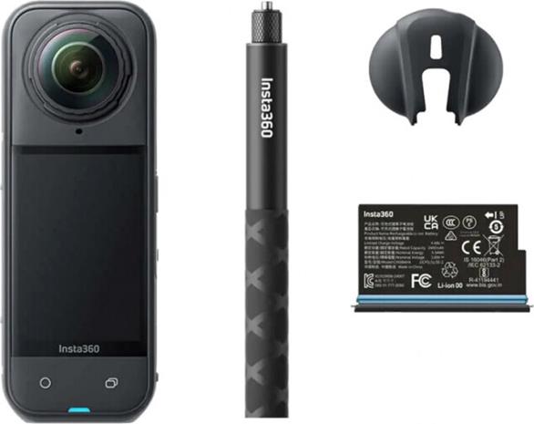 Insta360 X5 Starter Bundle CINSA – kuva 2/8