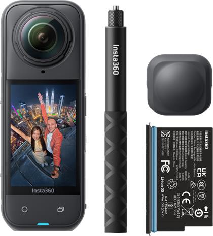 Insta360 X5 Starter Bundle CINSA – kuva 3/8