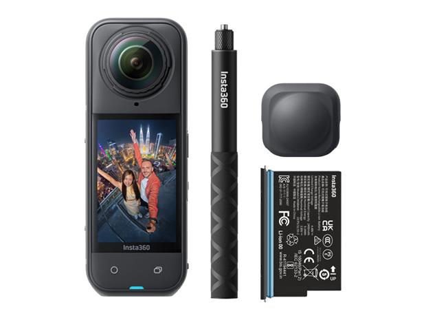 Insta360 X5 Starter Bundle CINSA – kuva 4/8