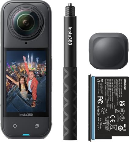 Insta360 X5 Starter Bundle CINSA – kuva 5/8