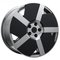 Racer EV02 Full Gun 7x19 5/114,3 ET40 B73 – kuva 1