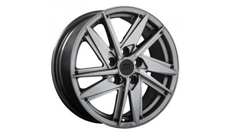 Racer EV01+ Titanium 7x17 5/112 ET45 B66 – kuva 1/1