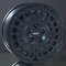 DOTZ 4X4 Talara Black 8x17 6/130 ET45 B84 – kuva 1