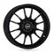 MAK XLR Shiny Black 7x17 5/100 ET45 B72 – kuva 1
