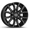 Dezent KC Black 7,5x19 6/139,7 ET45 B93 – kuva 2