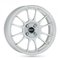MAK XLR Shiny White 7x16 4/108 ET45 B63 – kuva 1