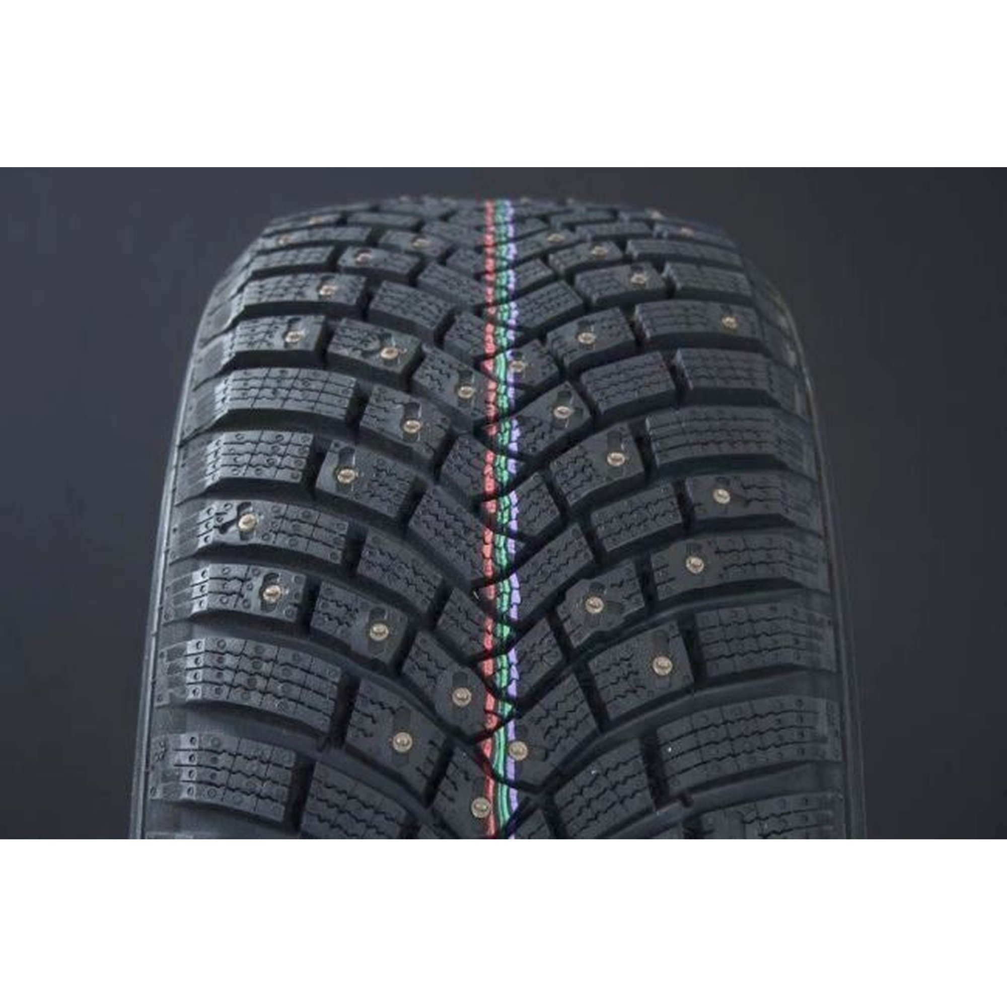 255/60R18 CONTINENTAL ICE CONTACT 3 DUBB