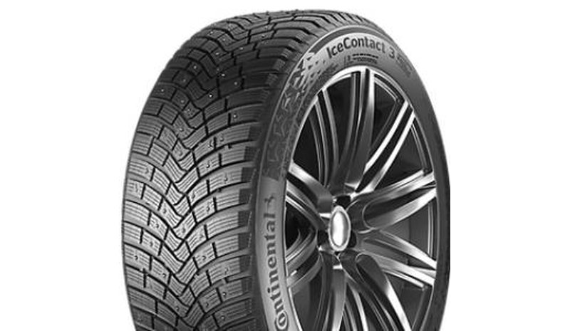 Continental IceContact 3 255/60R18 112T XL Nastarenkaat