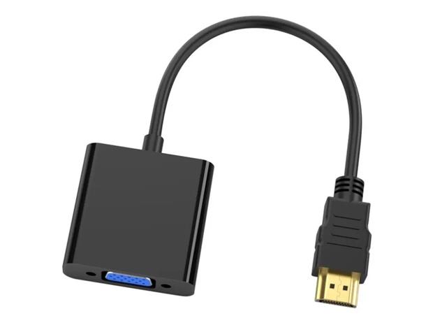 Conceptronics HDMI -> VGA adapter – kuva 4/4