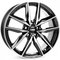CMS C28 Diamond Black 7.5x18 5/100 ET40 B57.1 – kuva 1