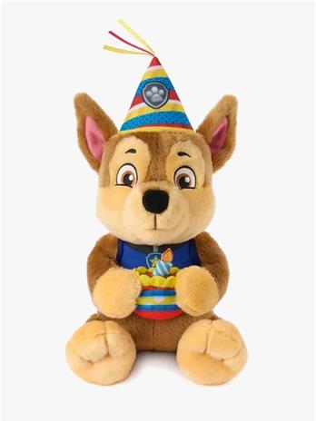 Paw Patrol - Gund Birthday Plush Chase 24 cm (6075036)