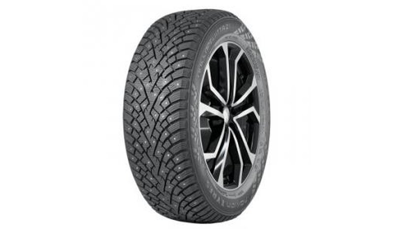Nokian Hakkapeliitta 01 255/45R20 105T XL Silent Nastarenkaat – kuva 3/4