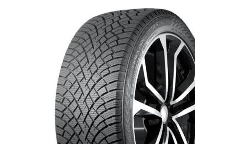Nokian Hakkapeliitta R5 EV 285/40R20 108R SilentDrive Kitkarenkaat