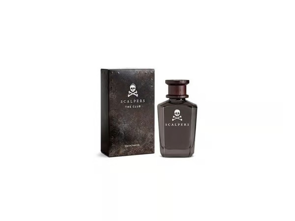 Scalpers The Club Eau De Perfume Spray 125ml