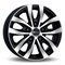 MAK Load5 Black Machined Face 7x17 5/160 ET55 B65 – kuva 1