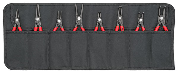 Pihtisetti Knipex 001958V02; 8 kpl.