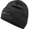 Craft LUMEN FLEECE HAT 2 Black - S/M – kuva 1