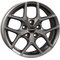 BORBET Y E-Grey 9.5x20 5/114.3 ET45 B64.1 – kuva 1