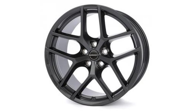 BORBET Y E-Grey 9.5x20 5/114.3 ET45 B64.1