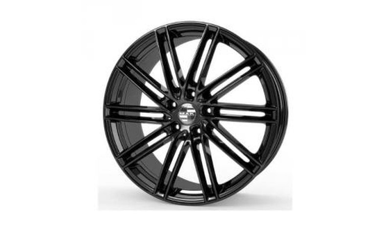 MAK Leipzig Gloss Black 9,5x21 5/130 ET63 B66
