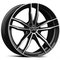 GMP Swan Black Diamond 8x19 5/114.3 ET35 B64.1 – kuva 2