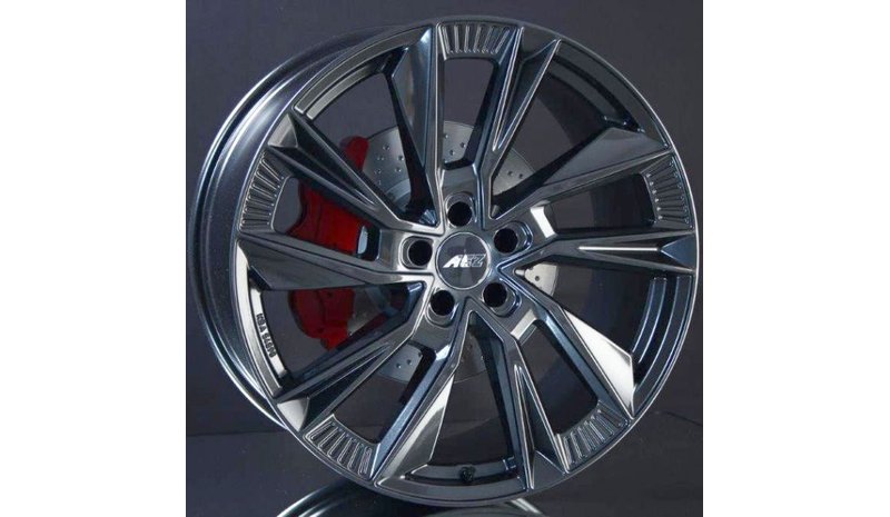 AEZ Havanna Grey 9x19 5/112 ET38 B66.6 – kuva 1/2