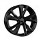 GMP Evento Glossy Black 9x20 5/112 ET40 B66.5 – kuva 2
