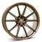 Nitro Apex FF Bronze 8x21 5/114,3 ET35 B73 – kuva 2