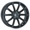 MAK Davinci Shiny Black 7x17 5/114,3 ET35 B60 – kuva 1