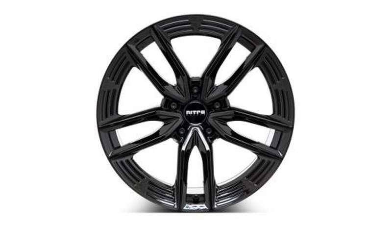 Nitro Momentum FF Black 9x21 5/114,3 ET53,5 B67