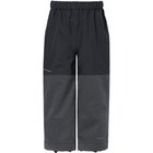 Vaude Kids Caprea Rain Pants Black - 98