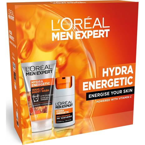 Loreal Paris Men Expert Hydra Energetic Gift Box
