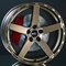 DOTZ MarinaBay bronze 9x21 5/120 ET30 B72.6 – kuva 1