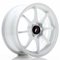 Japan Racing JR5 White 7x17 4/100 ET38 B67 – kuva 1