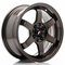 Japan Racing JR3 Bronze 8x17 5/114,3 ET35 B67 – kuva 1