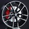Brock B38 Black Full Polish 8x19 5/114.3 ET38 B72.6 – kuva 1