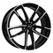 Brock B38 Black Full Polish 8x19 5/114.3 ET38 B72.6 – kuva 2