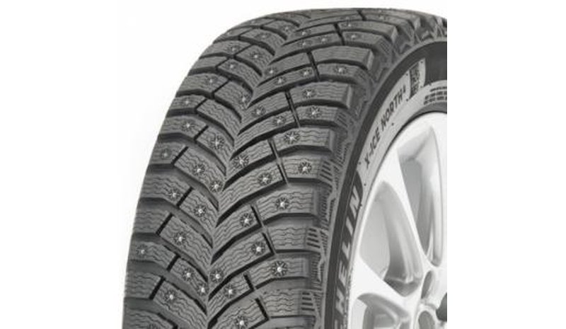 Michelin X-Ice North 4 SUV 275/40R21 107T XL Nastarenkaat