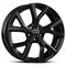 GMP Mentor Glossy Black 8x20 5/112 ET44 B57.1 – kuva 2