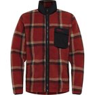 Jack Wolfskin Felslicht Check JktM Intense Rust - S