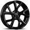 GMP Mentor Shiny Black 9x20 5/112 ET35 B66.5 – kuva 2