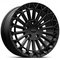 Spath SP53/H Gloss Black 9x20 5/120 ET50 B65.1 – kuva 2