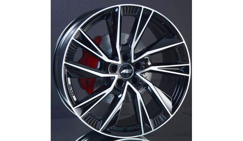AEZ Havanna Dark 8x19 5/112 ET46 B66.6 – kuva 1/2