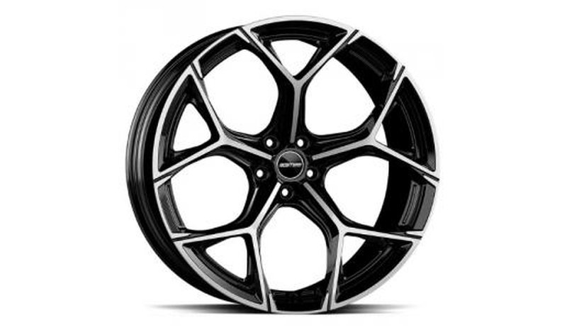 GMP Ultrivity X Black Diam 9x20 5/130 ET57 B66.5 – kuva 2/2