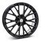 EtaBeta Piuma Gloss Black 7,5x19 5/114,3 ET39 B67.1 – kuva 2