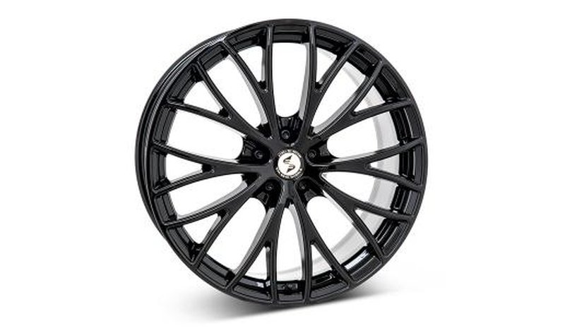 EtaBeta Piuma Gloss Black 7,5x19 5/114,3 ET39 B67.1 – kuva 2/2