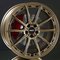 DOTZ Sonoma Bronze 9,5x20 5/114,3 ET45 B64 – kuva 1