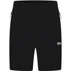 Jack Wolfskin Hikeout Shorts M Black - 46