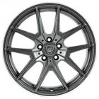 Aluett 86 Gun Metal Machined Face 8x18 5/108 ET45 B70