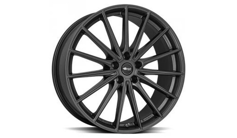 Brock B43 Cosmic Grey Matt 8x19 5/114.3 ET43 B65.1